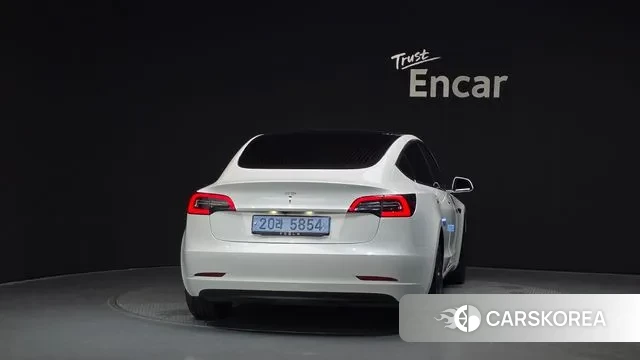 Tesla Model 3 id 3095055 из Кореи 14