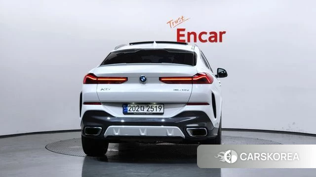 BMW X6 (G06) id 4481013 из Кореи 14