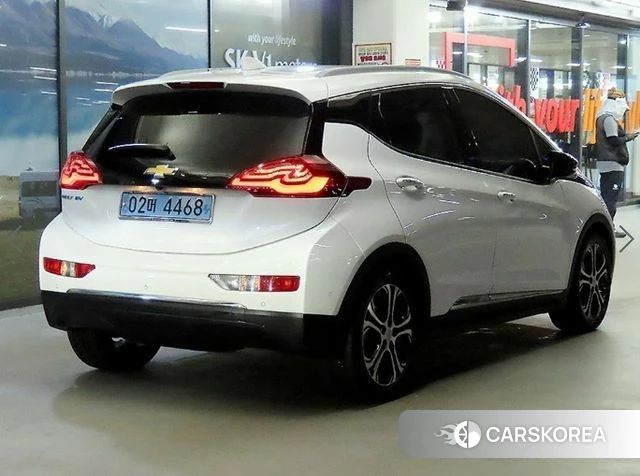 Chevrolet (GM Daewoo) Bolt EV id 4496913 из Кореи 13