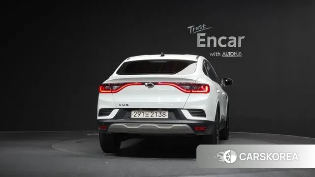 Renault Korea (Samsung) XM3 id 3458187 из Кореи 14