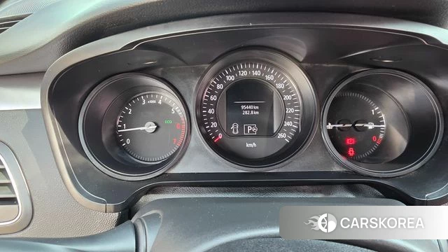 Renault Korea (Samsung) SM6 id 3845903 из Кореи 14