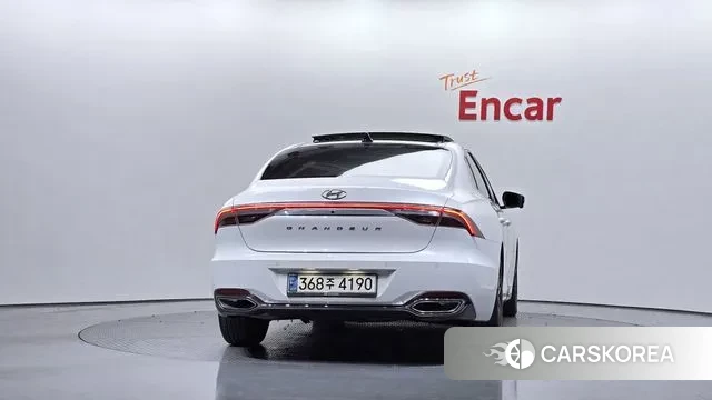 Hyundai The New Grandeur IG id 3616513 из Кореи 14