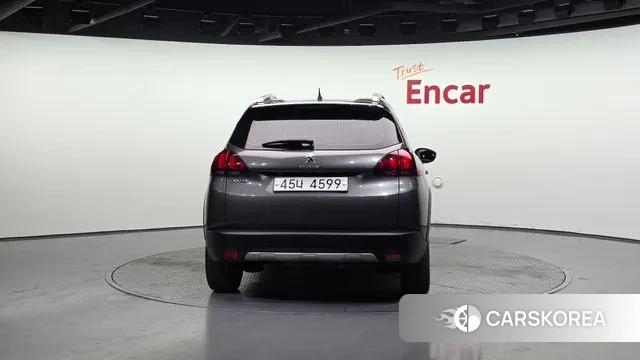 Peugeot 2008 id 3454804 из Кореи 14