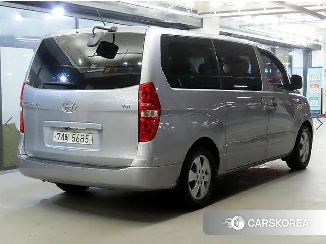 Hyundai The New Grand Starex id 4578037 из Кореи 10