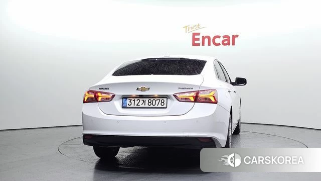 Chevrolet (GM Daewoo) The New Malibu id 3910871 из Кореи 14