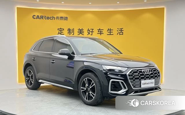 Audi Q5L id 4314031 из Китая 27