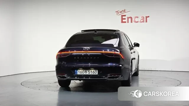 Hyundai The New Grandeur IG id 3433240 из Кореи 14