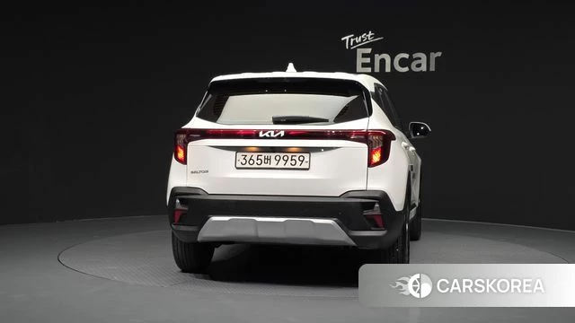 Kia The New Seltos id 3952779 из Кореи 14