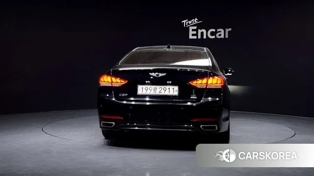Genesis G80 id 3396553 из Кореи 14