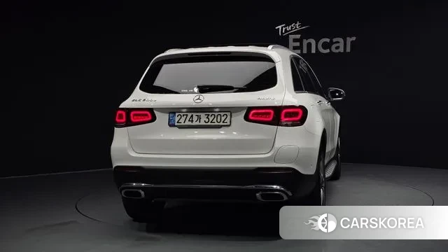 Mercedes-Benz GLC-Class X253 id 3512980 из Кореи 14