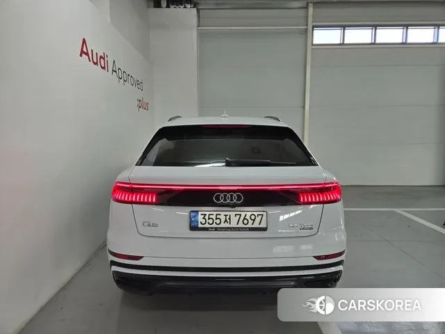 Audi Q8 (4M) id 3405845 из Кореи 14