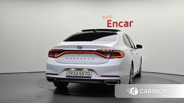 Hyundai Grandeur IG id 4551664 из Кореи 14
