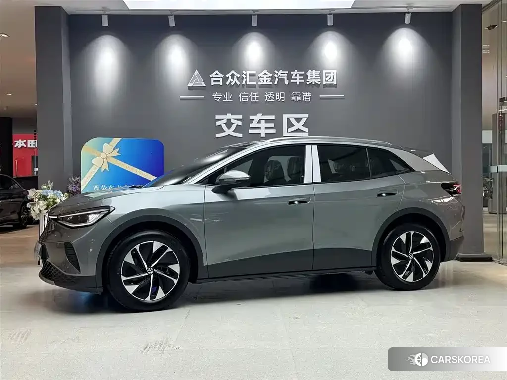 Volkswagen ID.4 CROZZ id 4539463 из Китая 13