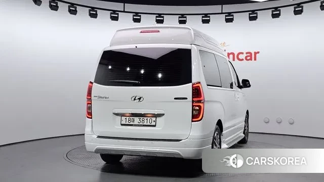 Hyundai The New Grand Starex id 2995553 из Кореи 14