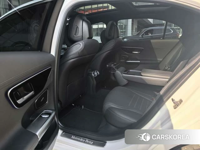 Mercedes-Benz Class C id 4257502 из Китая 15