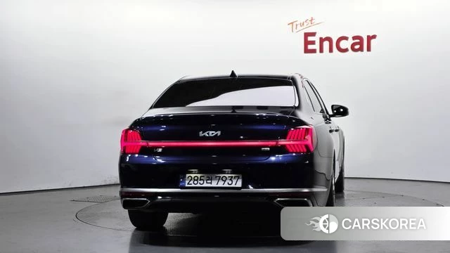 Kia The New K9 2nd generation id 4382210 из Кореи 14