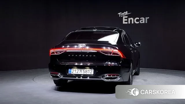 Hyundai The New Grandeur IG id 2960027 из Кореи 14