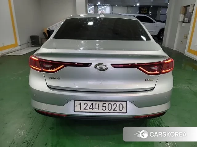 Renault Korea (Samsung) SM6 id 3024359 из Кореи 14