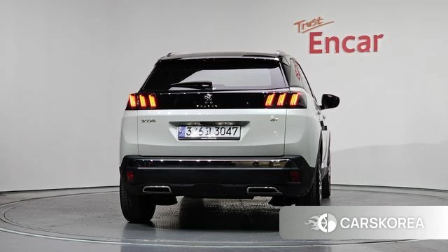 Peugeot 3008 second generation id 4017156 из Кореи 14