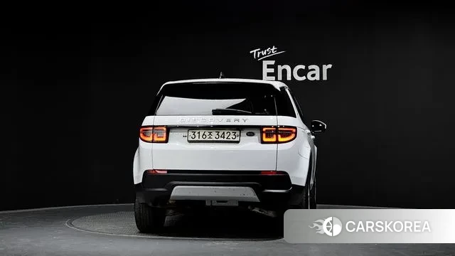 Land Rover Discovery Sports 2nd Generation id 3444086 из Кореи 14