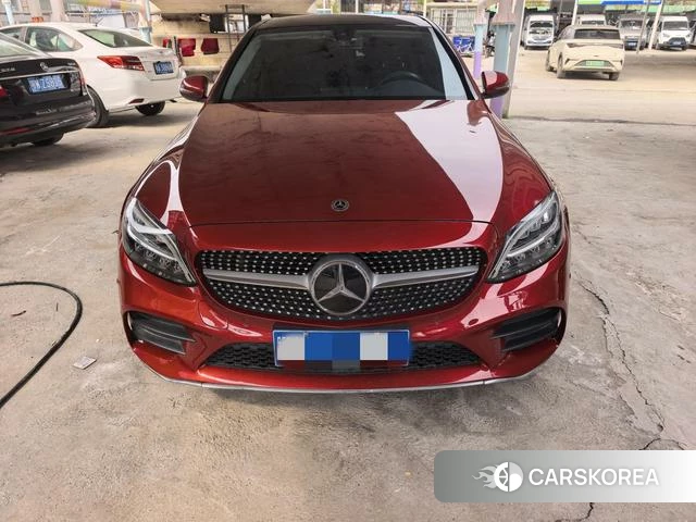 Mercedes-Benz Class C id 4299975 из Китая 11