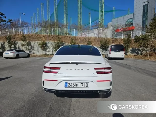 Genesis G80 (RG3) id 3659887 из Кореи 14
