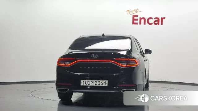 Hyundai Grandeur IG id 3161932 из Кореи 14