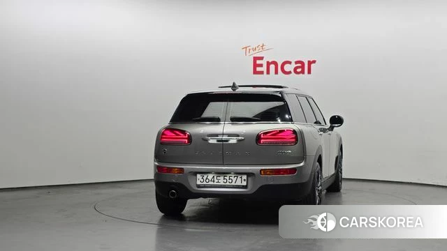 Mini Cooper Clubman id 4410615 из Кореи 24