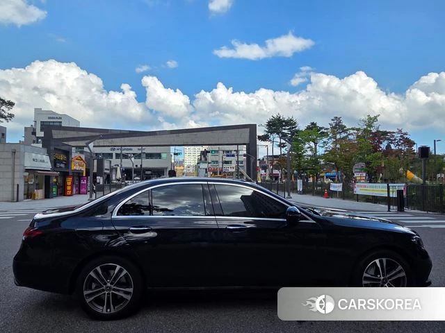 Mercedes-Benz E-Class W213 id 4625220 из Кореи 11