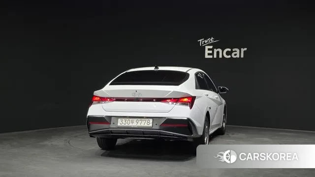 Hyundai The New Avante (CN7) id 3614766 из Кореи 14