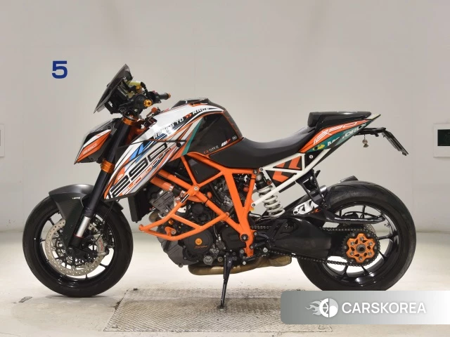 Проданный KTM 1290 SUPER DUKE R 2014 из Японии, фото 2