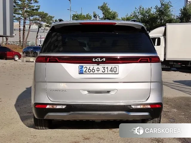 Kia Carnival 4th generation id 3463503 из Кореи 14