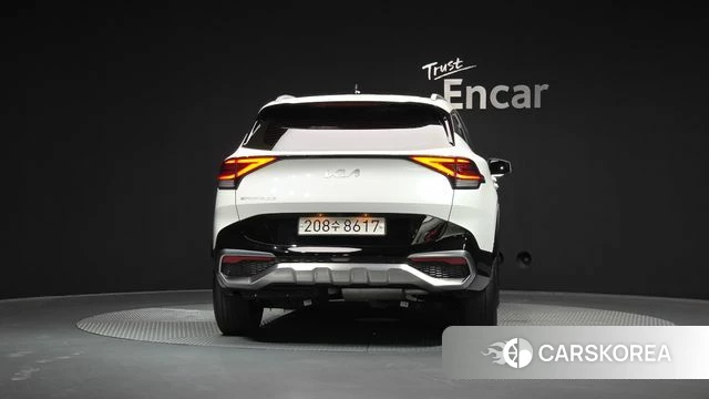 Kia Sportage 5th Generation id 4422475 из Кореи 24