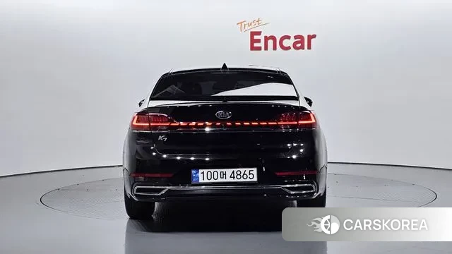 Kia K7 Premier id 3324773 из Кореи 14