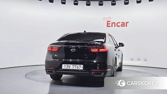Kia Come New K7 id 4502330 из Кореи 27