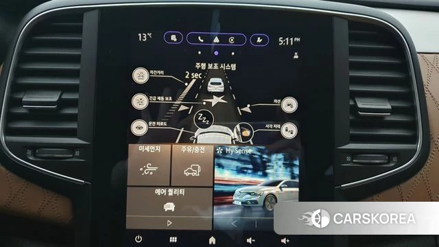 Renault Korea (Samsung) The New SM6 id 4388443 из Кореи 14
