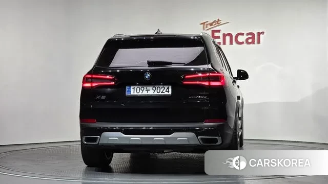 BMW X5 (G05) id 3741529 из Кореи 14