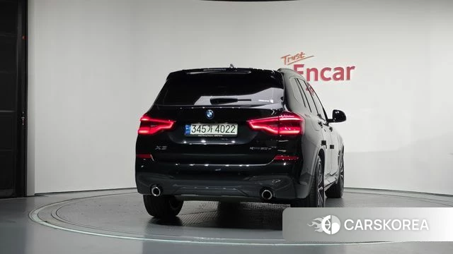BMW X3 (G01) id 4855118 из Кореи 28