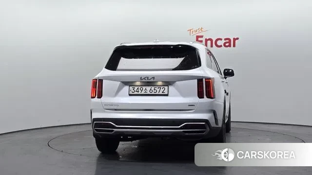 Kia Sorento 4th Generation id 3597077 из Кореи 14