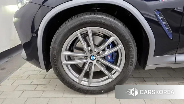 BMW X4 (G02) id 3722244 из Кореи 14