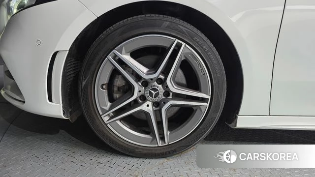 Mercedes-Benz A-Class W177 id 4410109 из Кореи 21