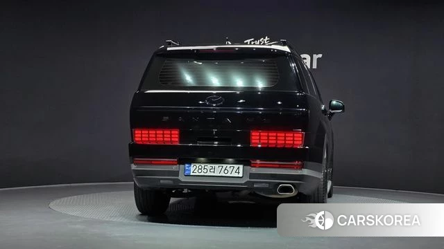 Hyundai Santa Fe (MX5) id 4904605 из Кореи 14