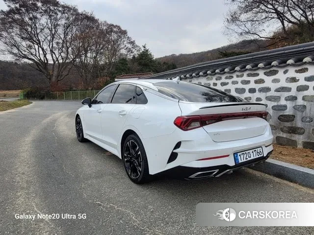 Kia K5 3rd generation id 3400229 из Кореи 14