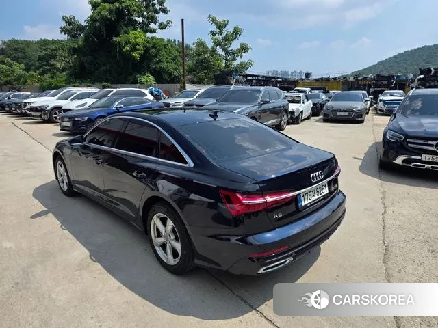 Audi A6 (C8) id 2976196 из Кореи 13