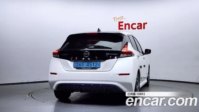Nissan Leaf (ZE1) id 2912637 из Кореи 14