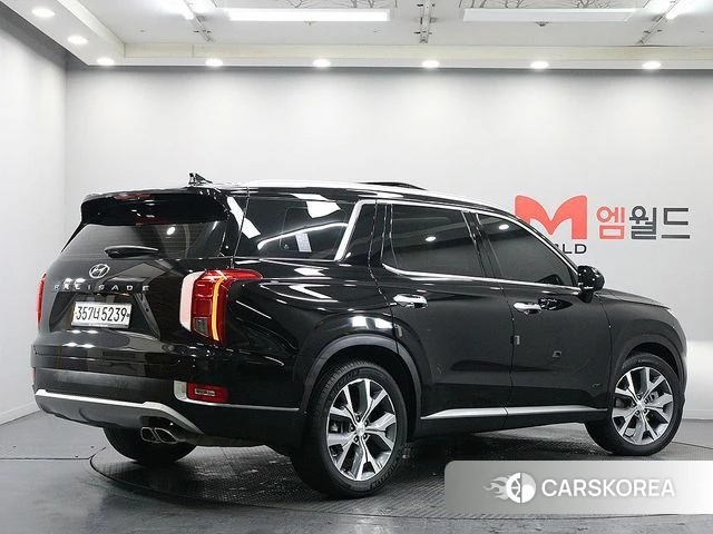 Hyundai Palisade id 4458945 из Кореи 14