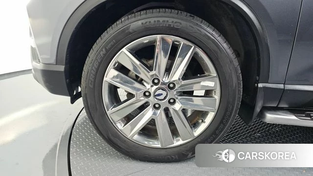 Ssangyong Rexton Sports id 4604719 из Кореи 27