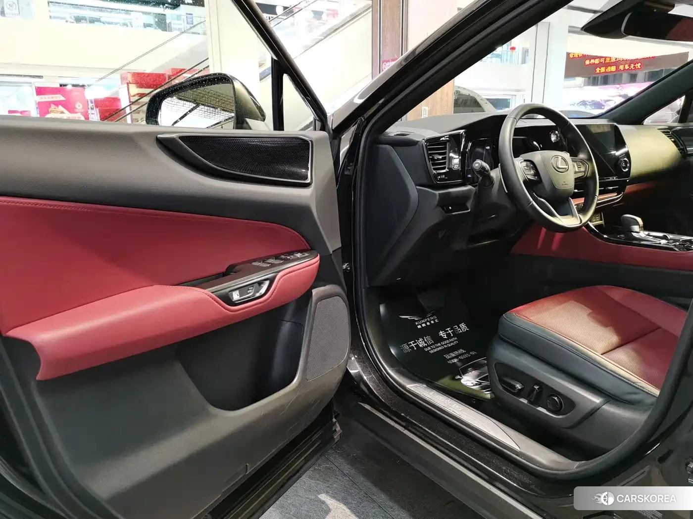 Lexus NX id 4644396 из Китая 10