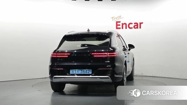 Genesis Electrified GV70 id 4898753 из Кореи 30