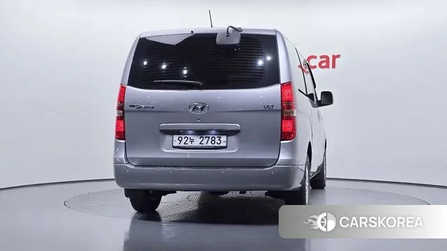 Hyundai The New Grand Starex id 3459484 из Кореи 14